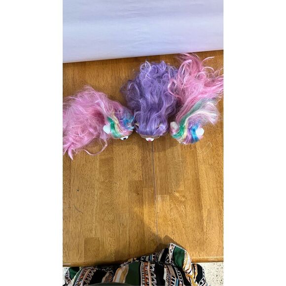 VIP Pets Dog Long Stylable Hair Lot of 3 - Picture 3 of 11